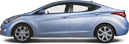 Elantra XD Tagaz