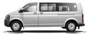 Transporter/Caravelle T5