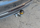 90102-A Фаркоп Motodor Audi TT 2006-2014 (оцинк. Шар)