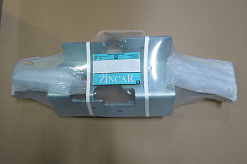 ZM301FE Фаркоп ZincaR ОЦИНКОВАННЫЙ Mitsubishi L200 2006-2014; 2015-; Fiat Fullback (Оцинк. шар)