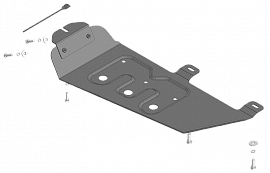 Новинка MOTODOR! Артикул 73107 для Tank 300; 500