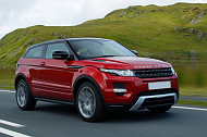 Защита для Land Rover Range Rover Evoque
