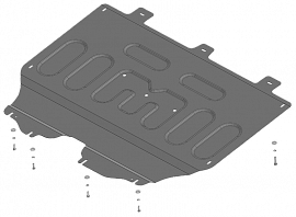 Новинка MOTODOR! Артикул 78602 для Dongfeng Shine Max с 2022 г