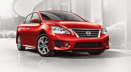 Новая защита для Nissan Sentra