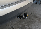 90908-A Фаркоп Motodor Hyundai Santa Fe 2012-2018, Grand Santa Fe 2014-2018, Kia Sorento c 2012 (оцинк. Шар)