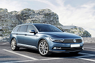 Volkswagen Passat B8 с 2015