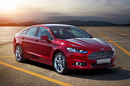 Защита MOTODOR для Ford Mondeo - надежное решение 
