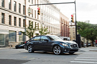 Защита для Infiniti M56S