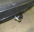 92204-A Фаркоп Motodor Subaru Outback с 2021 г. (оцинк. Шар)