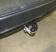 92204-A Фаркоп Motodor Subaru Outback с 2021 г. (оцинк. Шар)