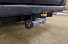 90709-FE Фаркоп Motodor Ford Transit фургон с 2013 (оцинк. Шар)