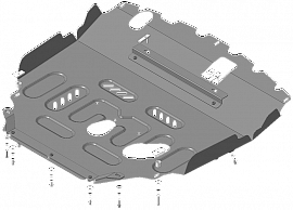 Новинка MOTODOR! Артикул 73004 для Chevrolet Captiva 2011-2015 гг.; Opel Antara 2012-2015 гг.