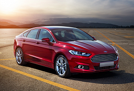 Защита MOTODOR для Ford Mondeo - надежное решение