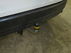 90706-A Фаркоп Motodor Ford Focus 3 Универсал (оцинк. Шар)
