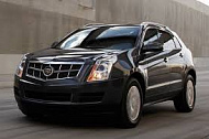 Защита для Cadillac SRX
