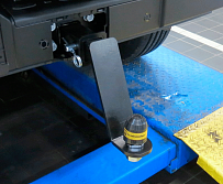 93123-E Фаркоп Motodor Haval H5 с 2023 г (Чёрн. вставка и оцинк. шар)