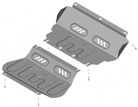 Новинка MOTODOR! Артикул 71302 для Mitsubishi L200 2006-2015 гг