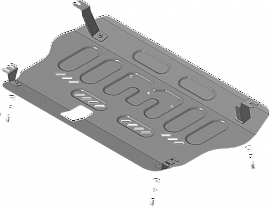 Новинка MOTODOR! Артикул 73905 для Hongqi H5 2017-2022 гг.