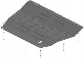 Новинка MOTODOR! Артикул 79016 для Omoda C7 с 2025 г.