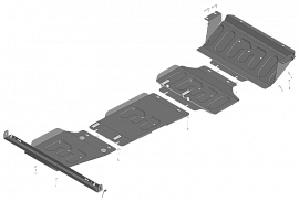 Новинка MOTODOR! Артикул 78603 для Dongfeng DF6 с 2022 г