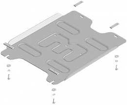 Новинка MOTODOR! Артикул 347203  для Changan Hunter Plus с 2023 г