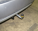 95004-A Фаркоп Motodor Lexus RX (кроме версии Long) (оцинк. Шар) (90001)
