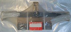 R103A Фаркоп АвстоСтандарт Renault Sandero 2008-2014 (оцинк. Шар)