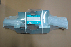 ZT101FE Фаркоп ZincaR ОЦИНКОВАННЫЙ Toyota Land Cruiser 200; Lexus LX (Оцинк. шар)