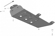 Новинка MOTODOR! Артикул 73107 для Tank 300; 500