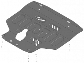 Новинка MOTODOR! Артикул 75101 для SWM G01; G01F; G05 Pro