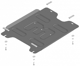 Новинка MOTODOR! Артикул 77215 для Changan Hunter Plus