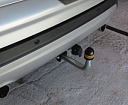 90702-A Фаркоп Motodor Ford Kuga 2013-2019 (оцинк. Шар)